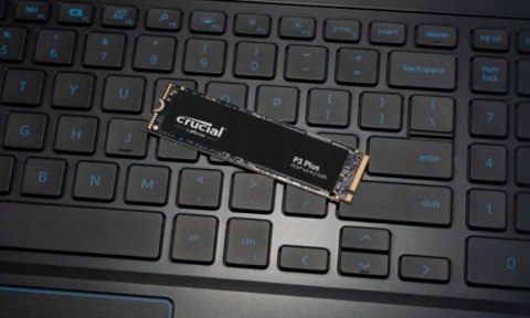 Dysk wewnętrzny SSD M.2 Crucial P3 1TB M.2 CT1000P3SSD8