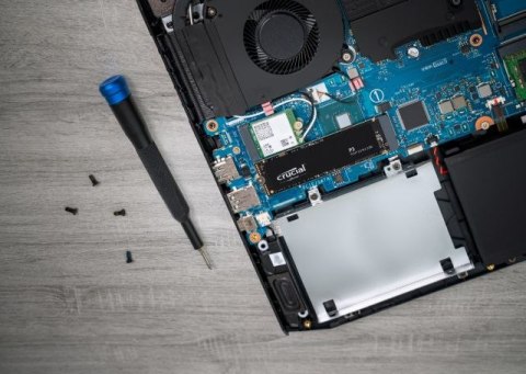 Dysk wewnętrzny SSD M.2 Crucial P3 1TB M.2 CT1000P3SSD8