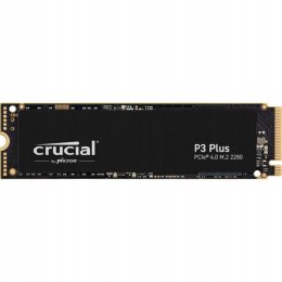 Dysk wewnętrzny SSD M.2 Crucial P3 Plus 2TB M.2 CT2000P3PSSD8
