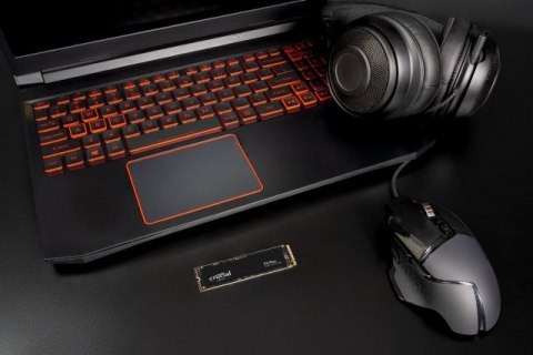 Dysk wewnętrzny SSD M.2 Crucial P3 Plus 4TB M.2 CT4000P3PSSD8