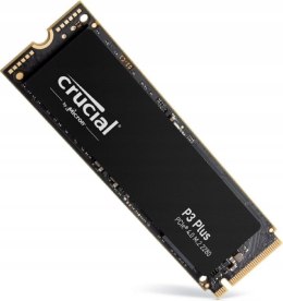 Dysk wewnętrzny SSD M.2 Crucial P3 Plus 500GB M.2 CT500P3PSSD8