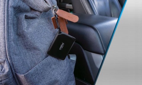 Dysk zewnętrzny SSD Crucial X10 PRO 1TB USB-C 3.2 Gen2