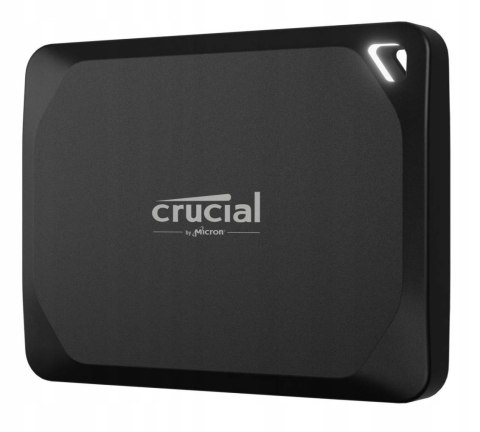 Dysk zewnętrzny SSD Crucial X10 PRO 1TB USB-C 3.2 Gen2
