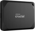Dysk zewnętrzny SSD Crucial X10 PRO 4TB USB-C 3.2 Gen2