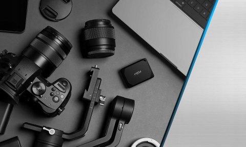 Dysk zewnętrzny SSD Crucial X10 PRO 4TB USB-C 3.2 Gen2