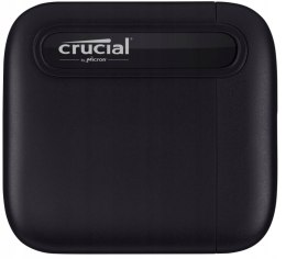 Dysk zewnętrzny SSD Crucial X6 4TB CT4000X6SSD9