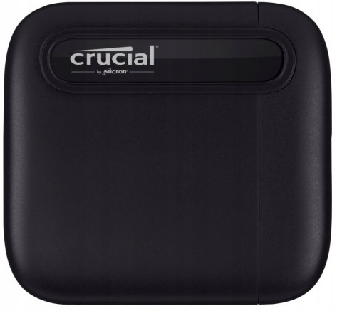Dysk zewnętrzny SSD Crucial X6 4TB CT4000X6SSD9