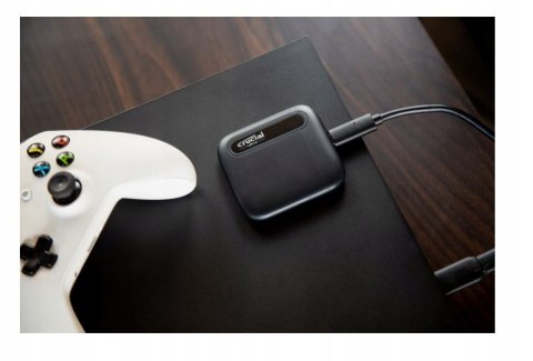 Dysk zewnętrzny SSD Crucial X6 4TB CT4000X6SSD9