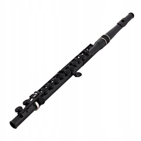 Flet studencki NUVO N230SFBK czarny