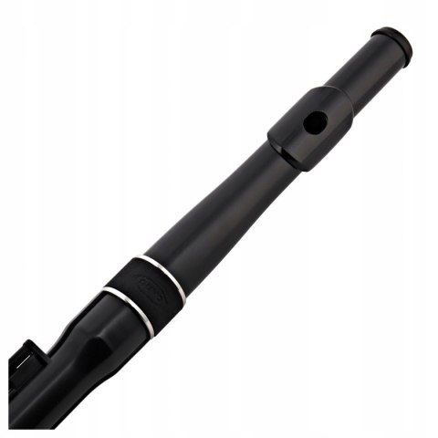 Flet studencki NUVO N230SFBK czarny