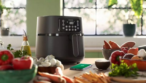 Frytkownica beztłuszczowa Philips HD9285/90 2000 W 7,2 l