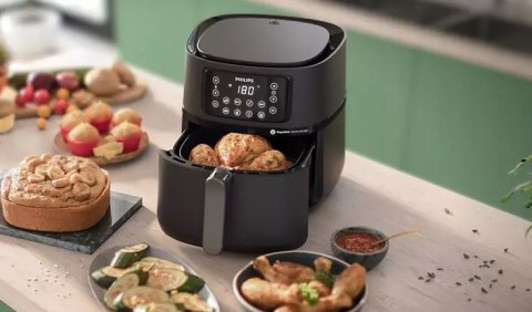 Frytkownica beztłuszczowa Philips HD9285/90 2000 W 7,2 l