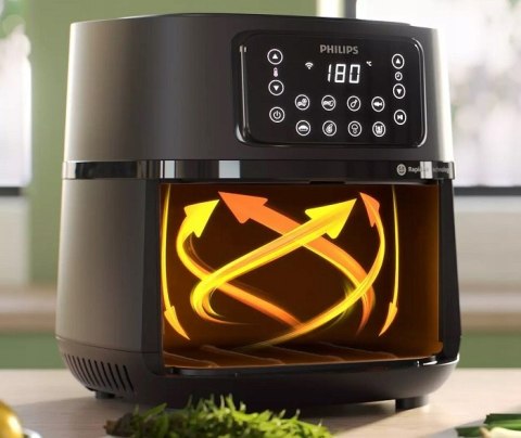 Frytkownica beztłuszczowa Philips HD9285/90 2000 W 7,2 l