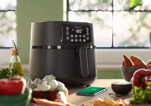 Frytkownica beztłuszczowa Philips HD9285/90 2000 W 7,2 l