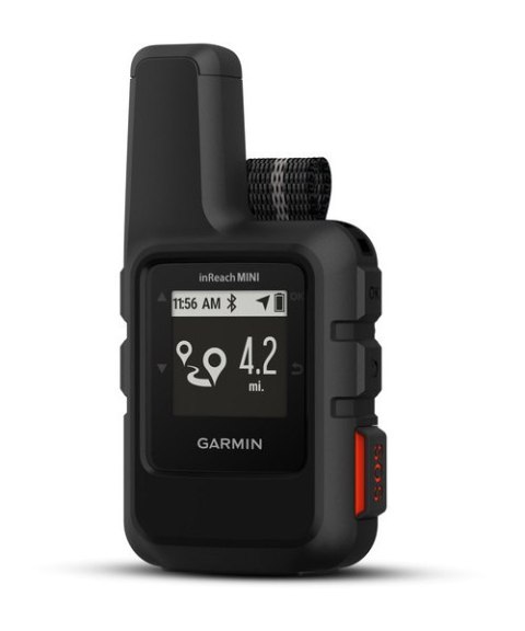 GARMIN inReach Mini, Black, GPS, WW