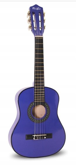 Gitara klasyczna Musiic Alley MA-52 1/2 3-6lat niebieska