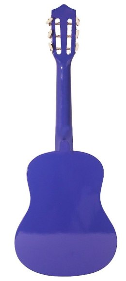 Gitara klasyczna Musiic Alley MA-52 1/2 3-6lat niebieska