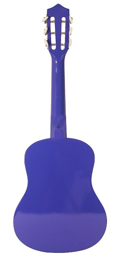 Gitara klasyczna Musiic Alley MA-52 1/2 3-6lat niebieska