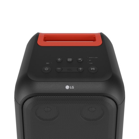 Głośnik przenośny Bluetooth LG XBOOM XL5S 200W karaoke USB