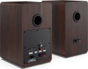 Głośniki regałowe Sharp CP-SS30BR brązowe 60 W