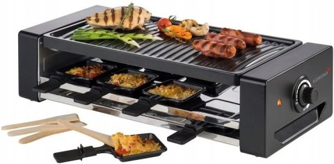 Grill elektryczny Korona 45060 RACLETTE GRILL 1500 W