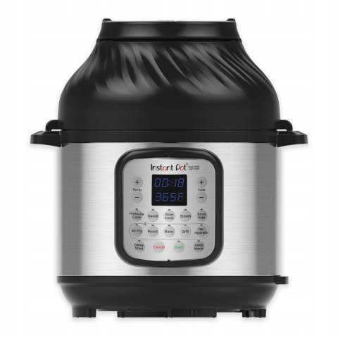 Instant Pot Duo Crisp 8 - Wielofunkcyjne