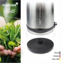 Korona 20670 czajnik elektryczny z możliwością wyboru temperatury