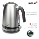 Korona 20670 czajnik elektryczny z możliwością wyboru temperatury