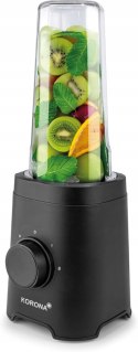 Korona 24500 smoothie Maker | z 2 poziomami mocy i funkcją pulsu