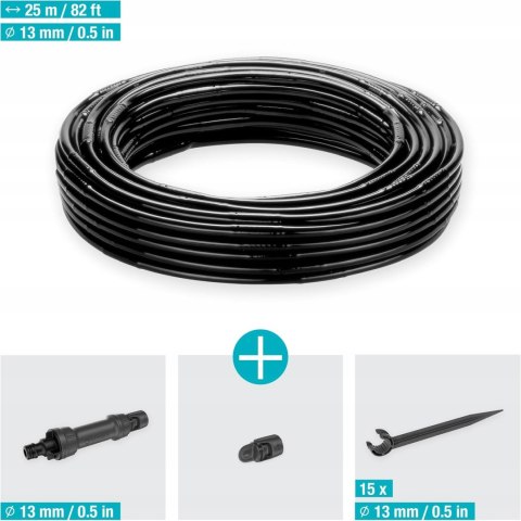 Linia kroplująca do rzędów roślin GARDENA 13500-20 25m