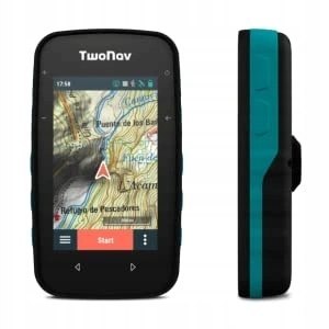 Nawigacja GPS |TwoNav GPS Cross 3,2 " mapa eu