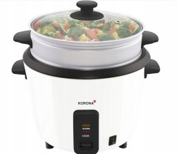 Parowar Korona 58010 1,5 l biały 500 W