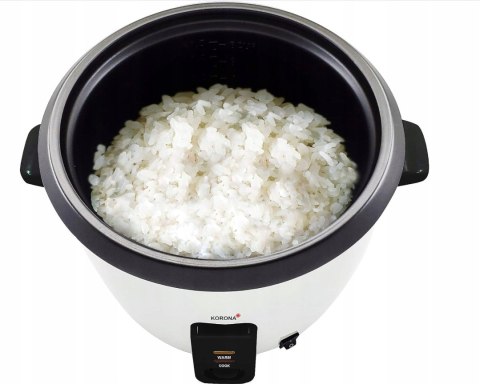 Parowar Korona 58010 1,5 l biały 500 W