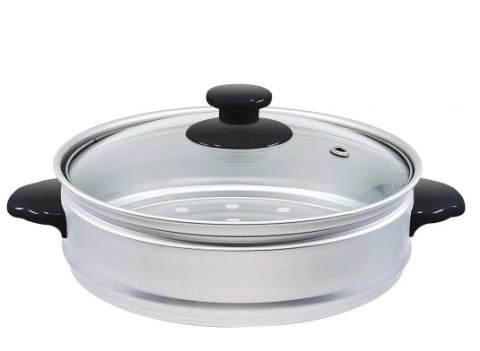 Parowar Korona 58010 1,5 l biały 500 W