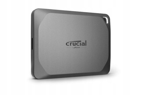 Przenośny dysk SSD Crucial X9 Pro 1TB CT1000X9PROSSD9 USB-C 1050MB/s