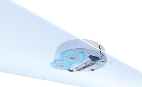 Robot sprzątający Xiaomi S10+ biały