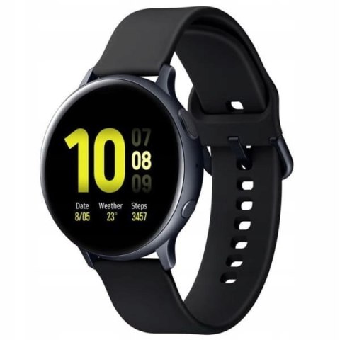 SMARTWATCH SAMSUNG GALAXY WATCH ACTIVE 2 R820 44MM CZARNY