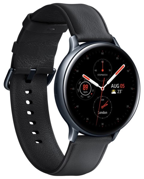 SMARTWATCH SAMSUNG GALAXY WATCH ACTIVE 2 R820 44MM CZARNY