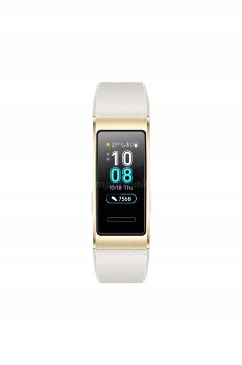 Smartband Huawei Band 3 Pro złoty