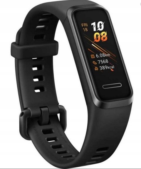 Smartband Huawei Band 4 czarny