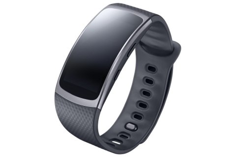 Smartband Samsung Galaxy Fit 2 czarny