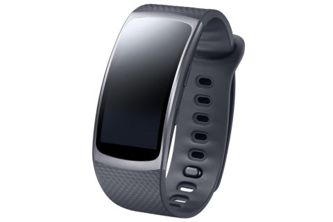 Smartband Samsung Galaxy Fit 2 czarny