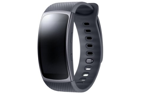 Smartband Samsung Galaxy Fit 2 czarny