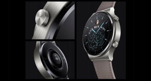 Smartwatch Huawei Watch GT 2 Pro szary