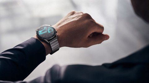 Smartwatch Huawei Watch GT 2 Sport czarny