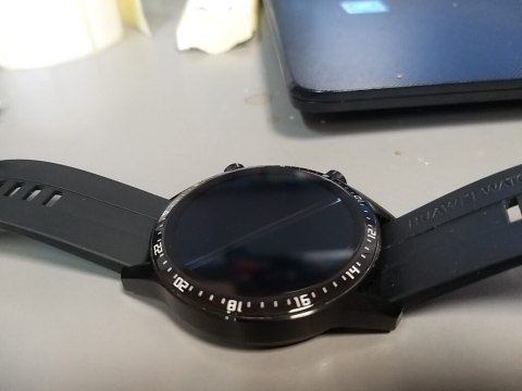 Smartwatch Huawei Watch GT 2 Sport czarny