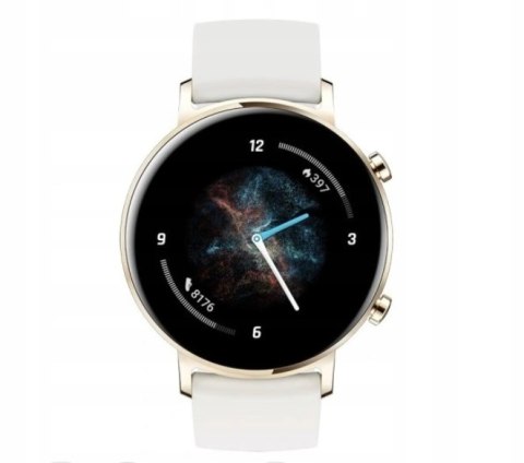 Smartwatch Huawei Watch GT 2 biały