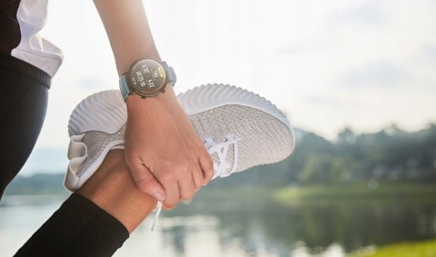 Smartwatch Huawei Watch GT 2 biały