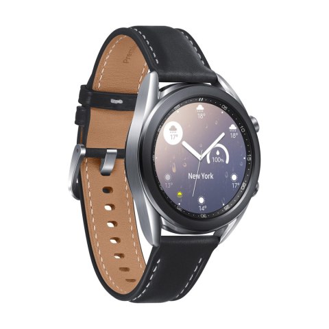 Smartwatch Samsung Galaxy Watch 3 SM-R840 - 45mm - Czarny - Wodoodporny GPS