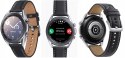 Smartwatch Samsung Galaxy Watch 3 SM-R840 - 45mm - Czarny - Wodoodporny GPS